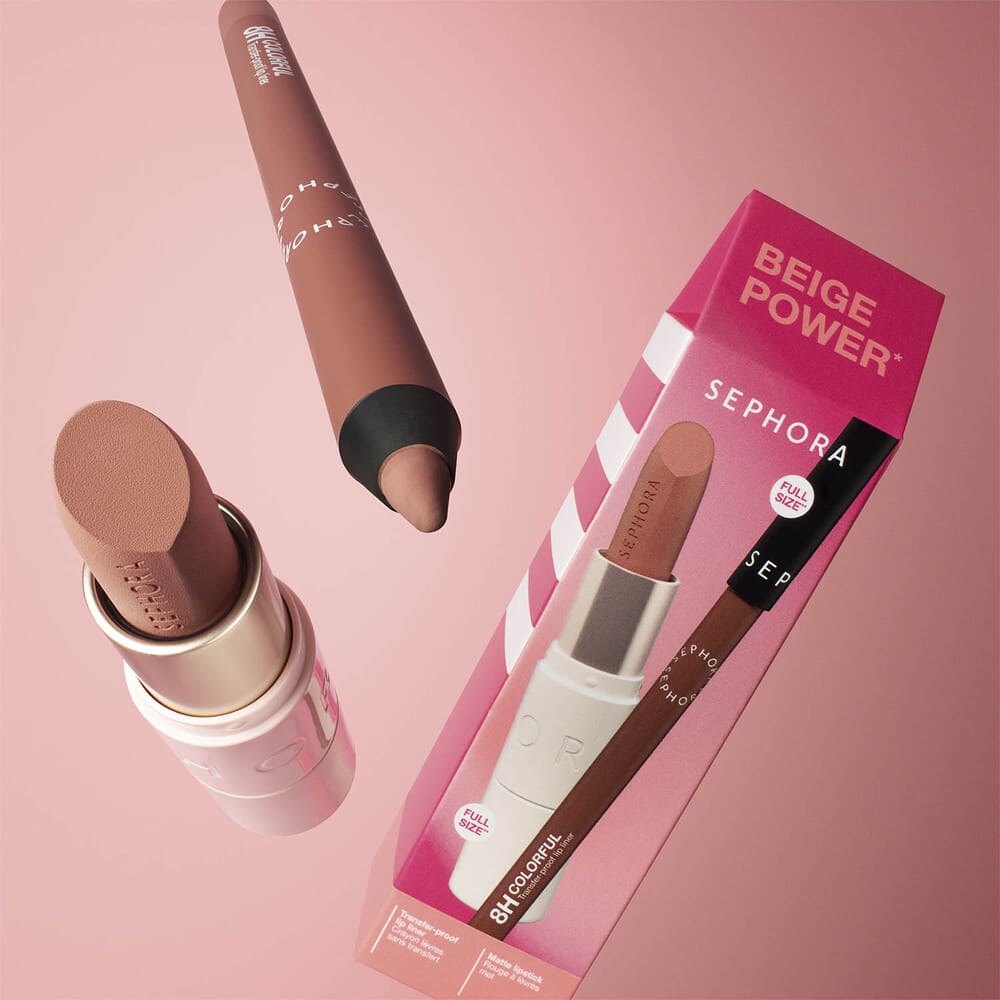 LIP POWER COUPLE SET BTG-25 (SET PARA LABIOS)